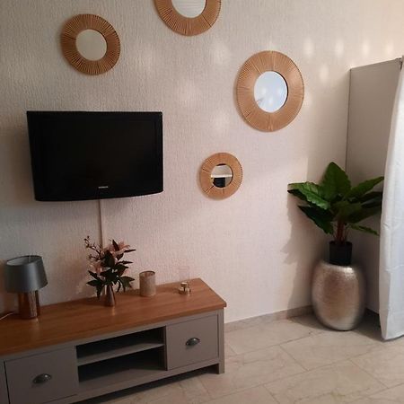 Les Roches Bleues Apartment Le Pradet Luaran gambar