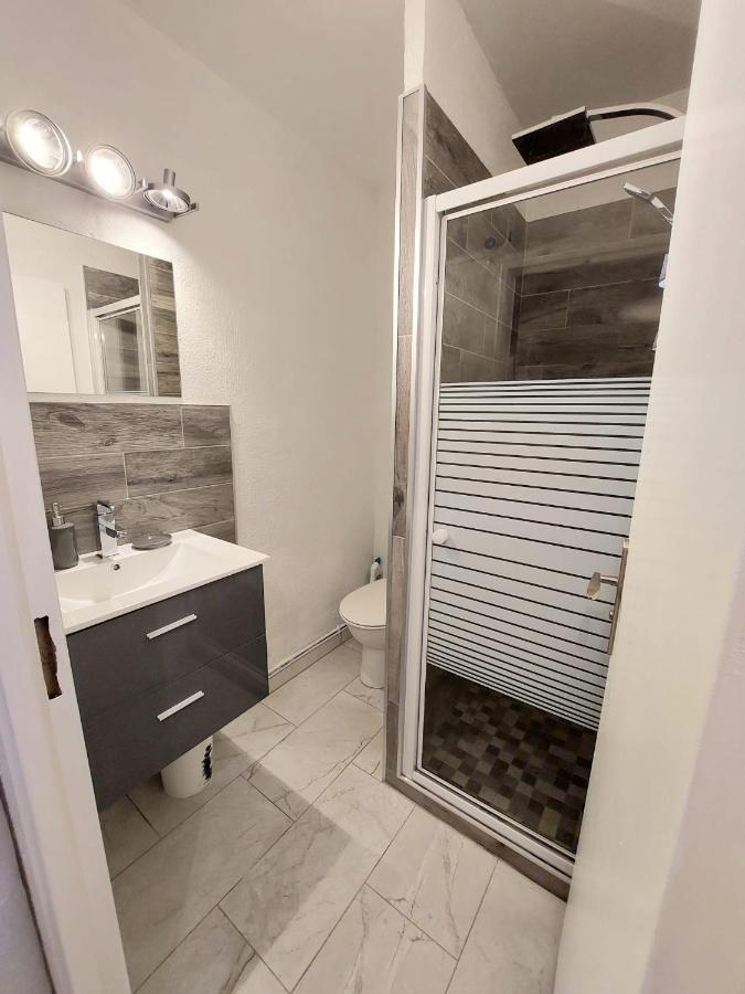 Les Roches Bleues Apartment Le Pradet Luaran gambar
