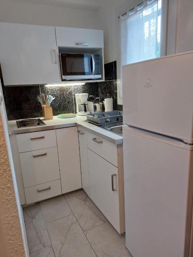 Les Roches Bleues Apartment Le Pradet Luaran gambar