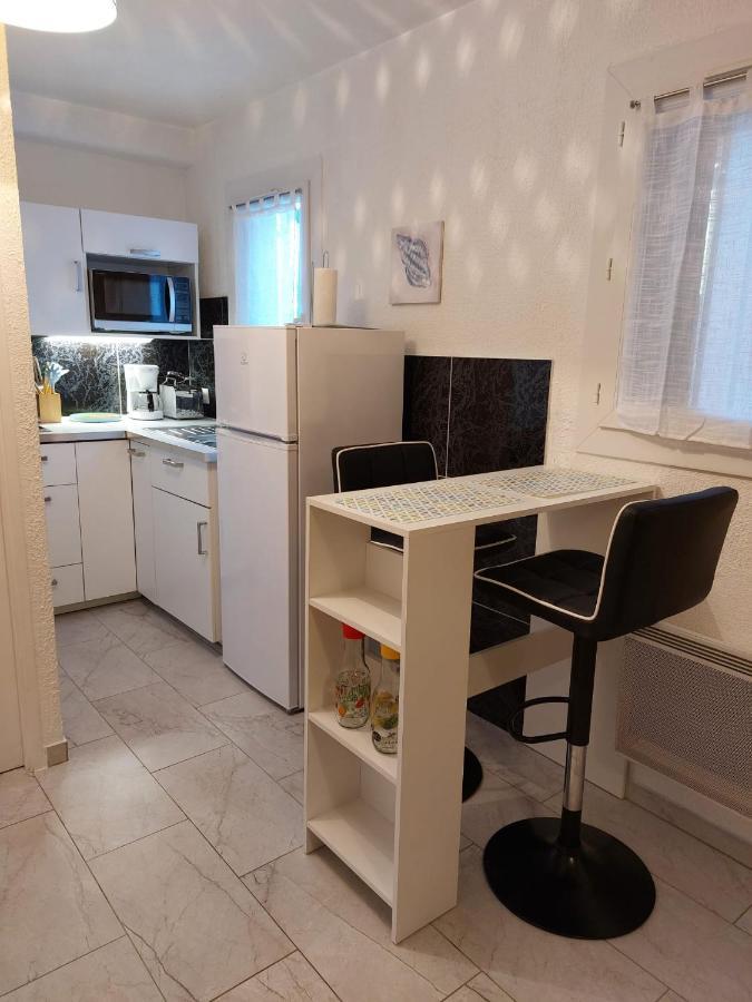 Les Roches Bleues Apartment Le Pradet Luaran gambar